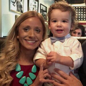 Meet your Posher, Christine